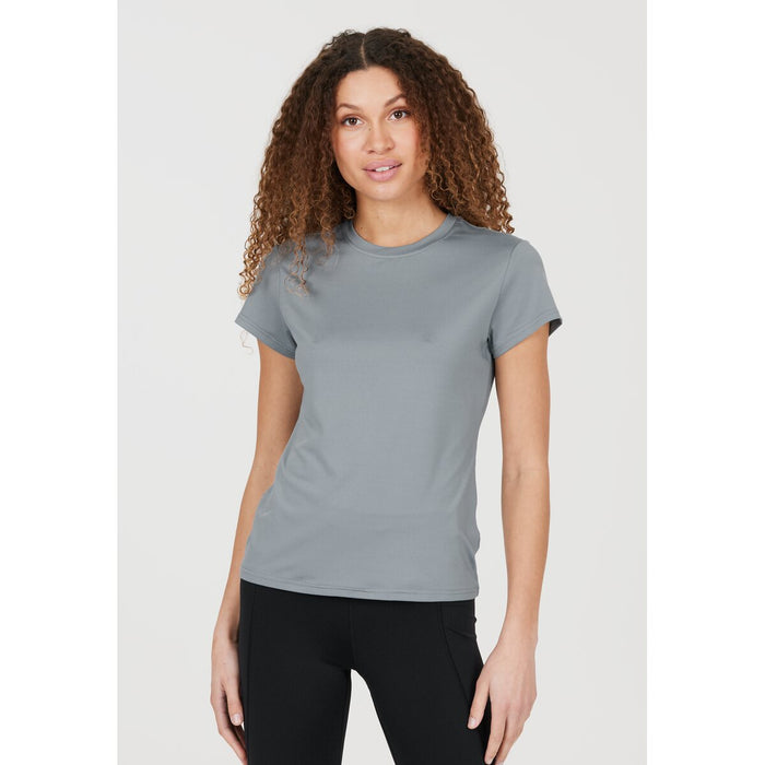 ATHLECIA Almi W S/S Tee T-shirt 4098 Tradewinds