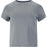 ATHLECIA Almi W S/S Tee T-shirt 4098 Tradewinds