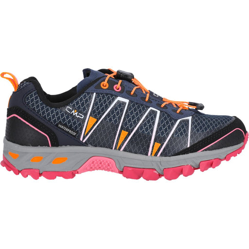 CMP Altak Wmn Trail Shoe WP Shoes 56UG Asphalt-Gloss