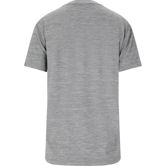 ENDURANCE Alvaly W Melange S/S Tee T-shirt 1005 Light Grey Melange