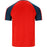 FZ FORZA Alvin M S/S Tee T-shirt 4012 Fiery Red