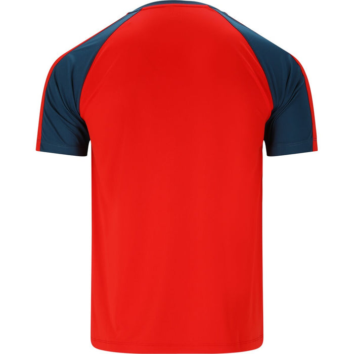 FZ FORZA Alvin M S/S Tee T-shirt 4012 Fiery Red