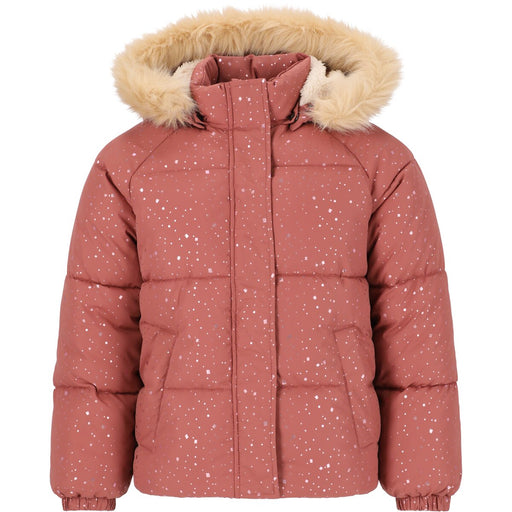 ZIGZAG Alya Puffer Jacket Jacket 4330 Withered Rose