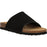 CRUZ Amarante W Leather Cork Sandal Sandal 1001 Black
