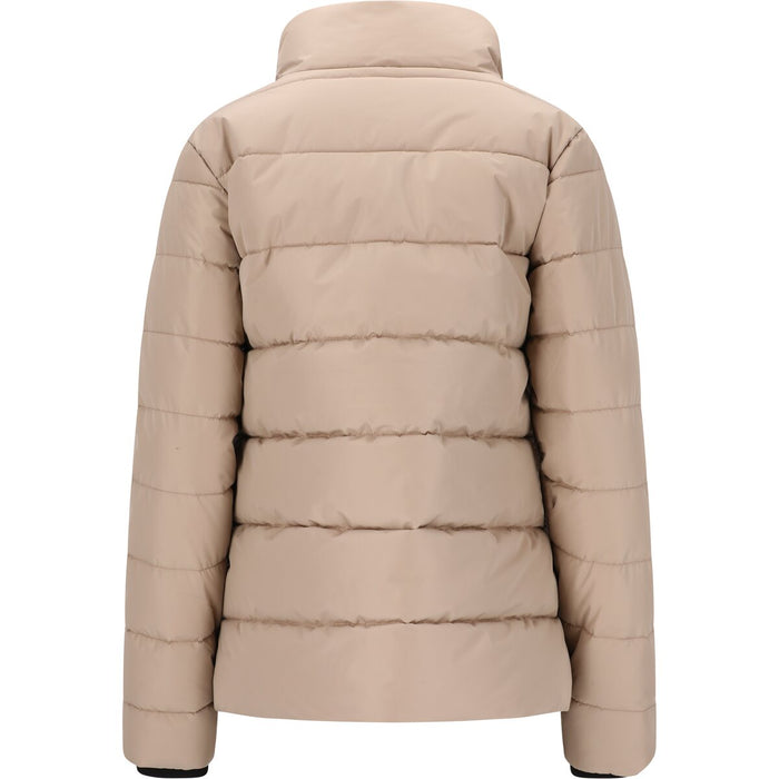 WHISTLER Amaret Jr. Puffer Jacket Jacket 1136 Simply Taupe