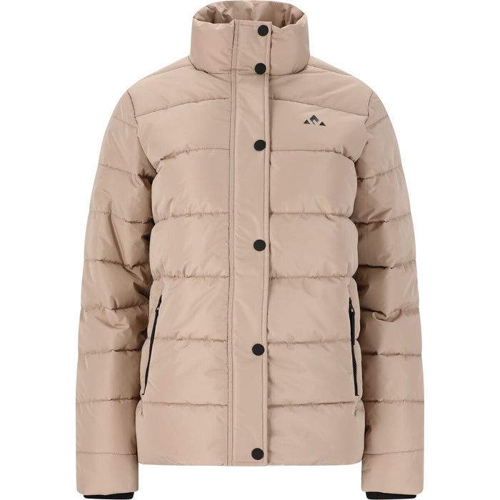 WHISTLER Amaret W Puffer Jacket Jacket 1136 Simply Taupe