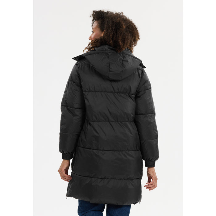 WHISTLER Amatos W Puffer Jacket Jacket 1001 Black