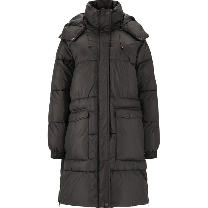 WHISTLER Amatos W Puffer Jacket Jacket 1001 Black