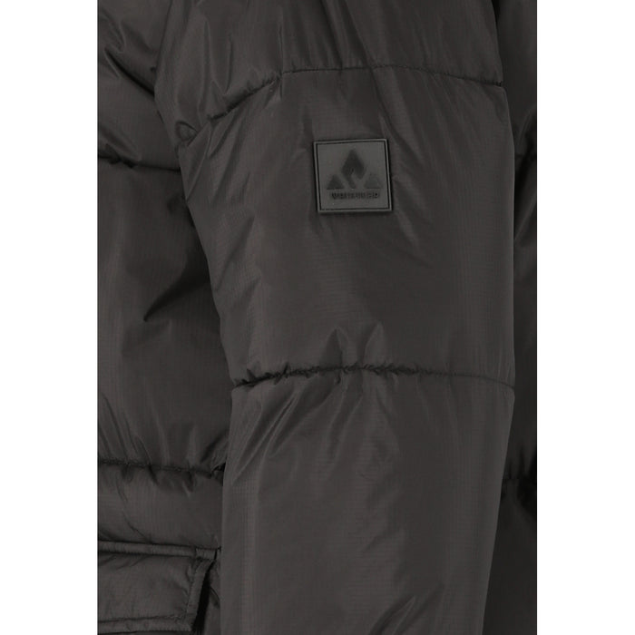 WHISTLER Amatos W Puffer Jacket Jacket 1001 Black