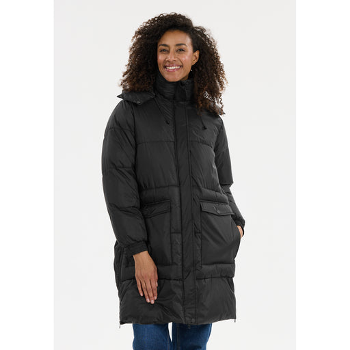 WHISTLER Amatos W Puffer Jacket Jacket 1001 Black