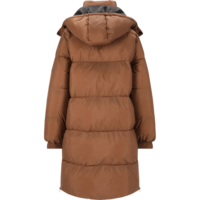 WHISTLER Amatos W Puffer Jacket Jacket 5322 Soft Silt