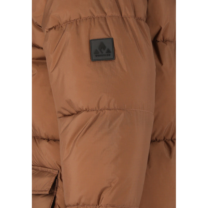 WHISTLER Amatos W Puffer Jacket Jacket 5322 Soft Silt