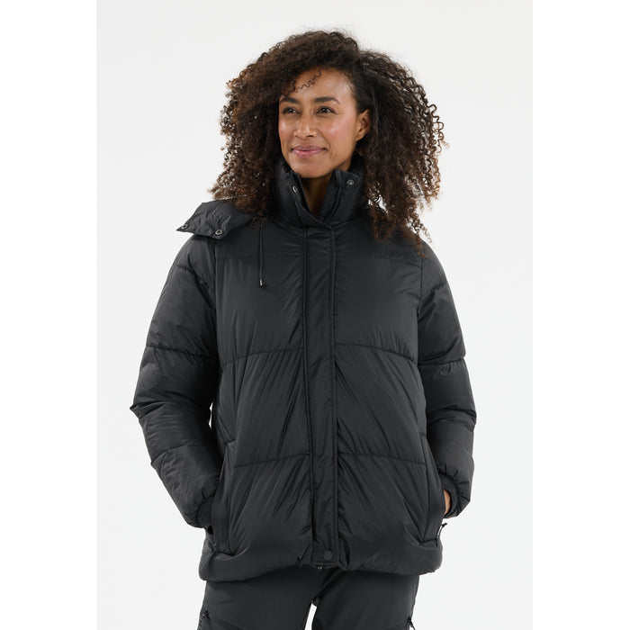 WHISTLER Amatos W Short Puffer Jacket Jacket 1001 Black
