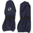 ZIGZAG Amaze PU Mittens Gloves 2002 Navy