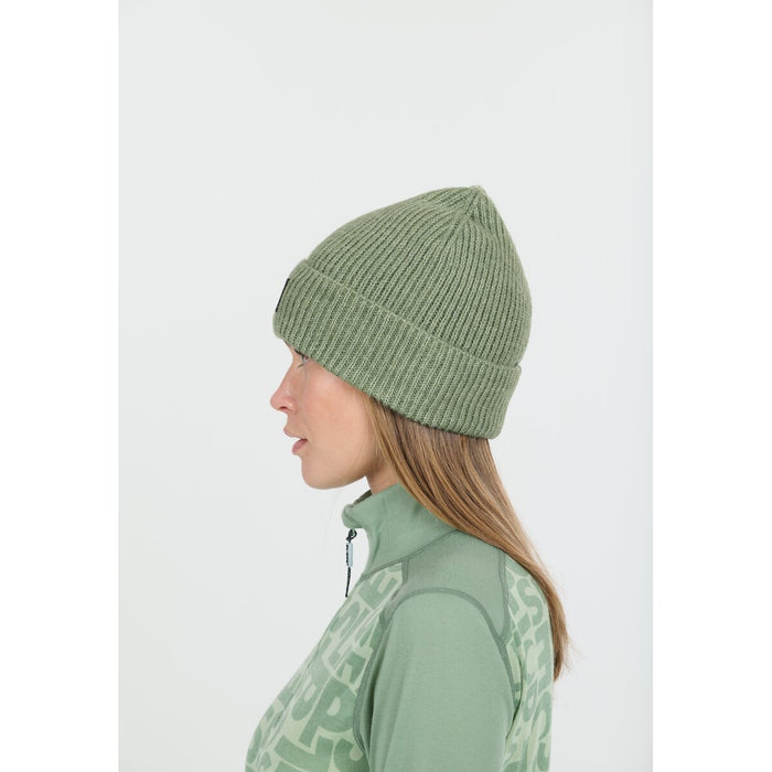 SLOPE Andi Beanie Hoods 3068 Hedge Green