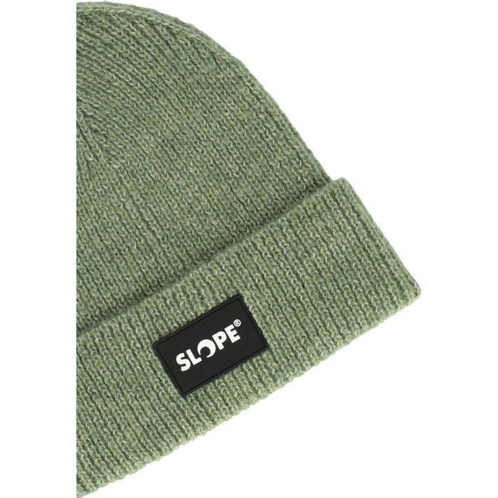 SLOPE Andi Beanie Hoods 3068 Hedge Green