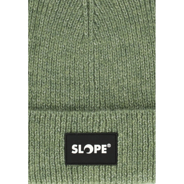 SLOPE Andi Beanie Hoods 3068 Hedge Green