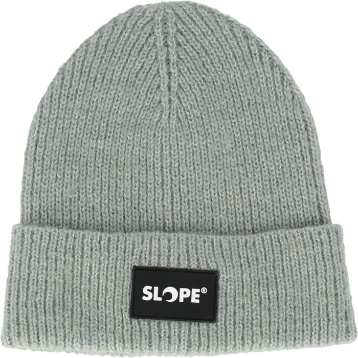 SLOPE Andi Beanie Hoods 3103 Slate Gray