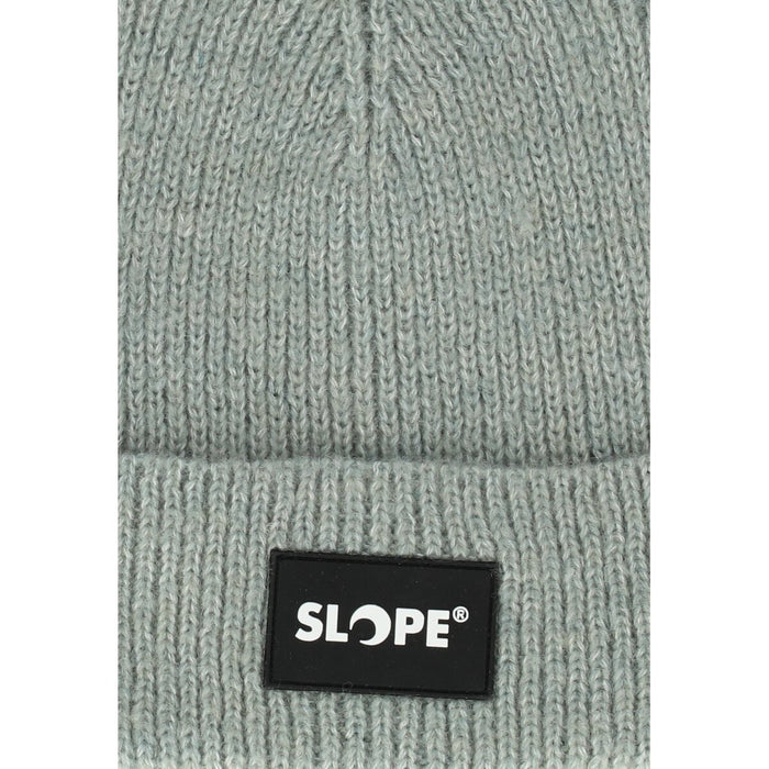 SLOPE Andi Beanie Hoods 3103 Slate Gray