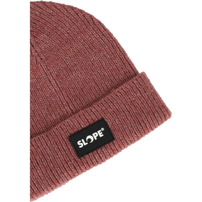 SLOPE Andi Beanie Hoods 4343 Rose Brown