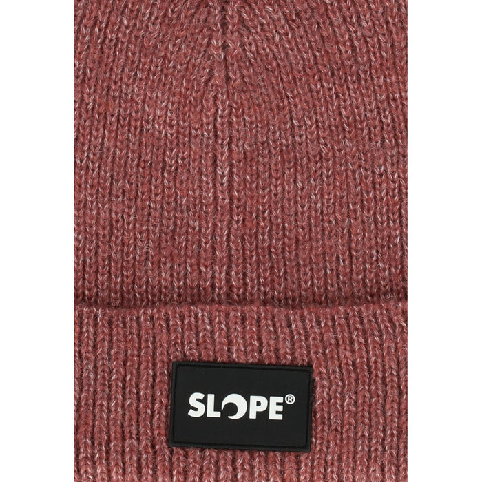 SLOPE Andi Beanie Hoods 4343 Rose Brown