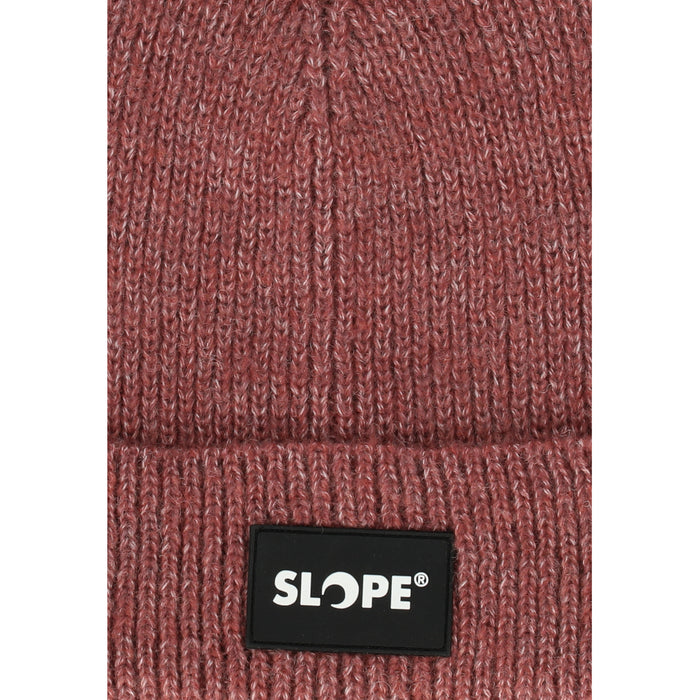 SLOPE Andi Beanie Hoods 4343 Rose Brown