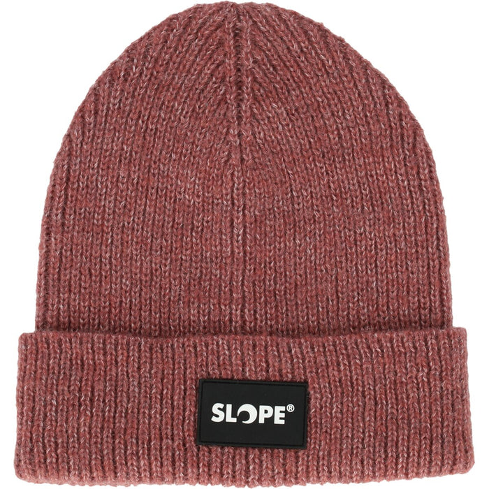 SLOPE Andi Beanie Hoods 4343 Rose Brown