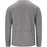 SOS Aneto M Wool Crew Neck Midlayer 1005 Light Grey Melange