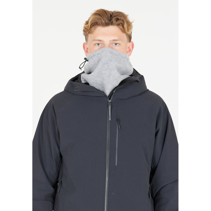 SOS Aneto wool neckgaiter Neck Gaiter Scarf 1005 Light Grey Melange