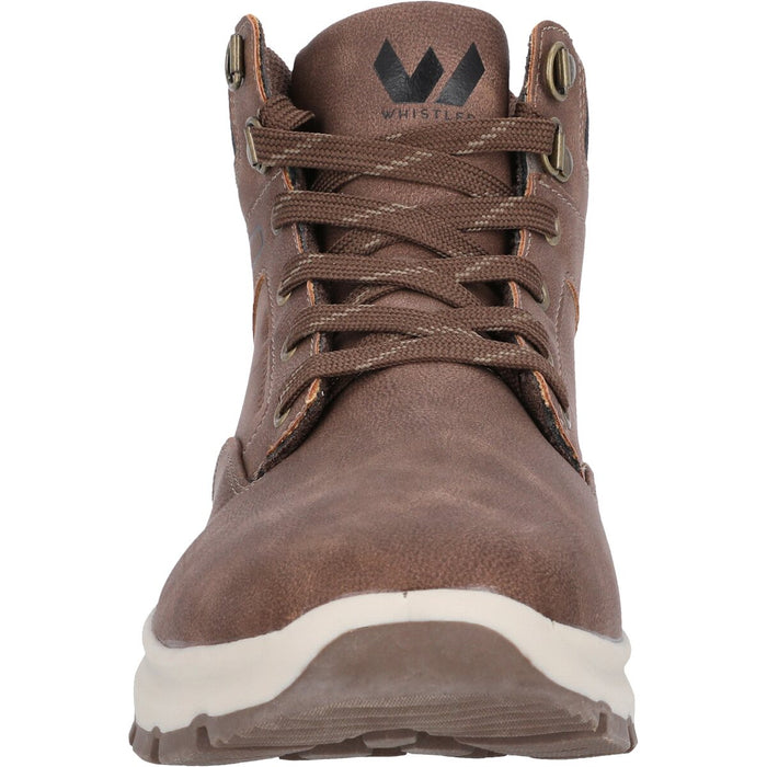 WHISTLER Aoshilo M Boot Boots 5006 Carmel Brown