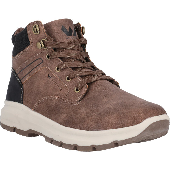 WHISTLER Aoshilo M Boot Boots 5006 Carmel Brown