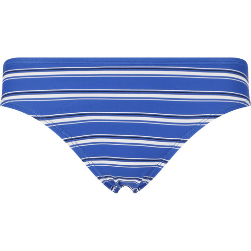 CRUZ Aprilia Jr. Printed Bikini Pants Swimwear Print 3577 Blue stripe