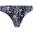 CRUZ! Aprilia W Printed Bikini Pants Swimwear Print 8241