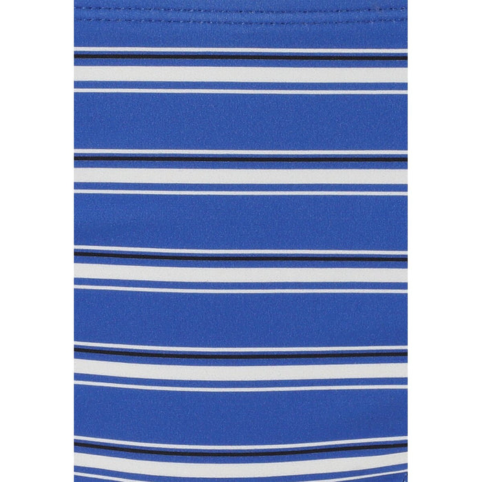 CRUZ Aprilia W Printed Bikini Pants Swimwear Print 3577 Blue stripe