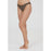 ATHLECIA Aqumiee W Bikini High Leg Bottom Swimwear 5100 Major Brown
