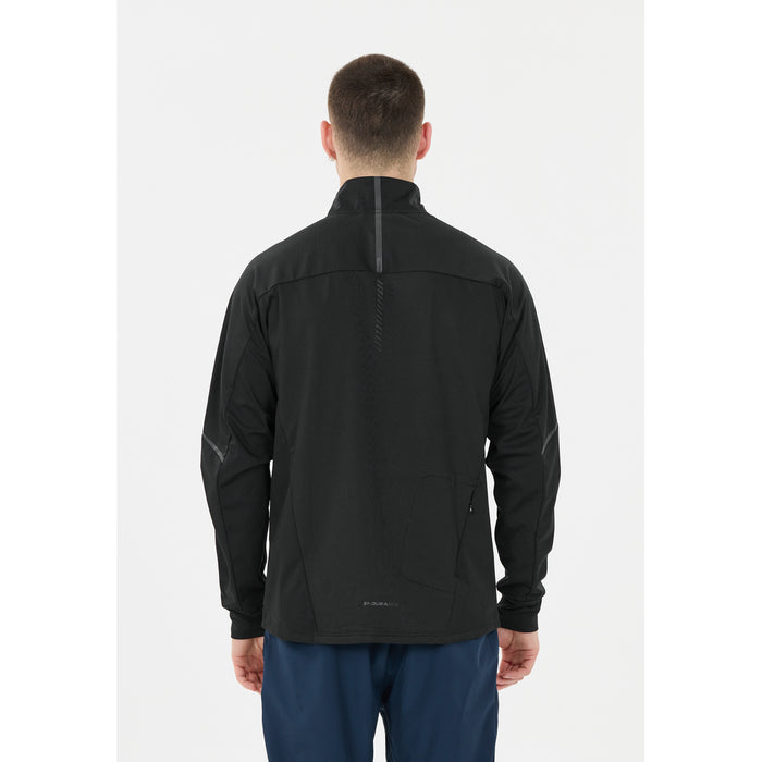 ENDURANCE Aries M XCS Windblock Jacket Jacket 1001 Black