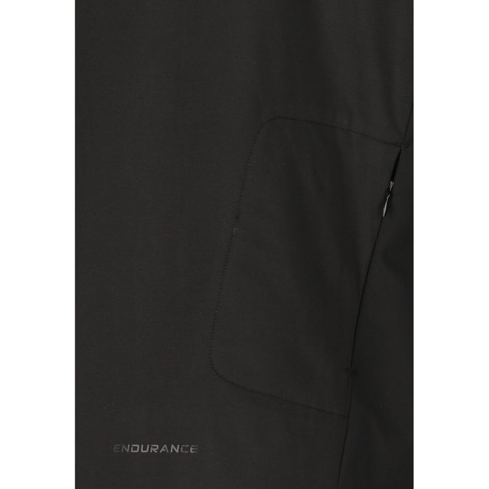 ENDURANCE Aries M XCS Windblock Jacket Jacket 1001 Black