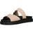 CLARKS PREMIUM Aristella Mule D Sandal 5336 Ecru Suede