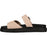 CLARKS PREMIUM Aristella Mule D Sandal 5336 Ecru Suede