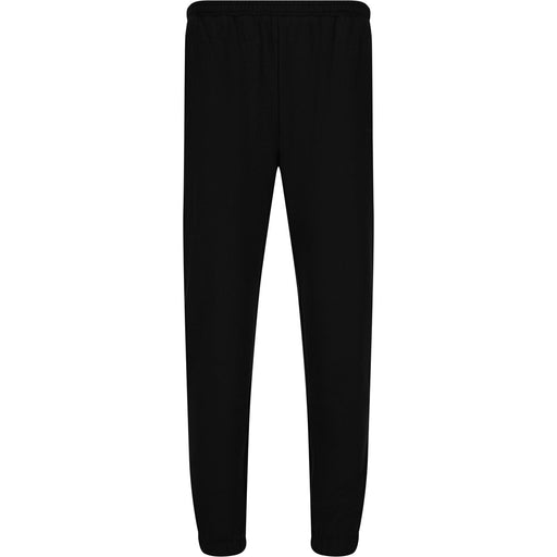 ENDURANCE Arlanc Jr. Sweat Pants Elastic Hem Pants 1001 Black