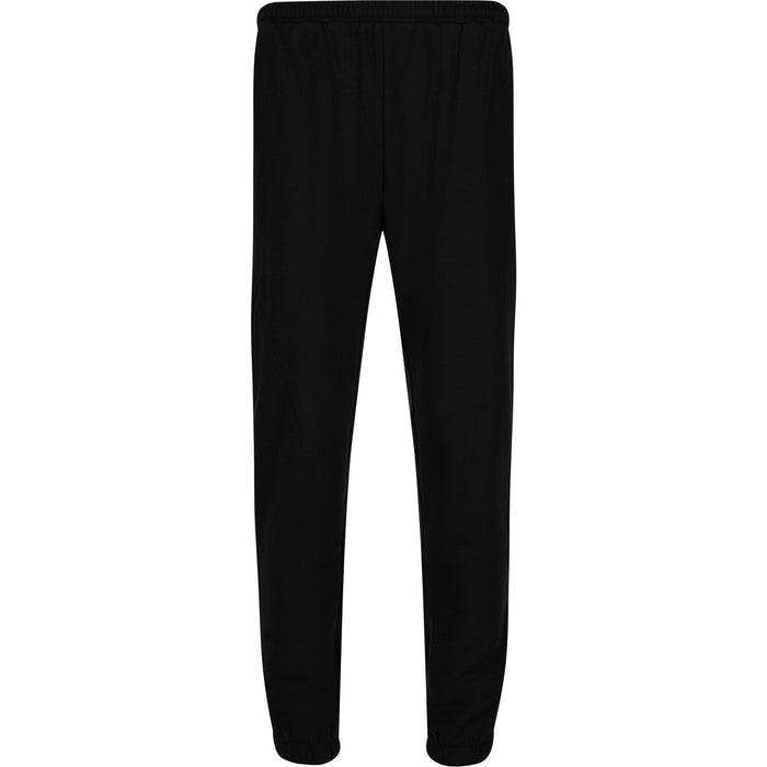 ENDURANCE Arlanc Jr. Sweat Pants Elastic Hem Pants 1001 Black