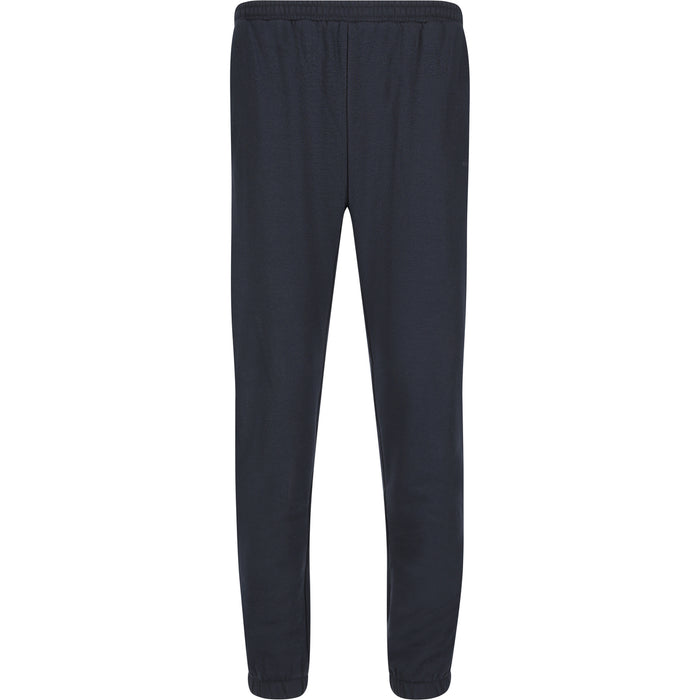 ENDURANCE Arlanc Jr. Sweat Pants Elastic Hem Pants 2101 Dark Sapphire