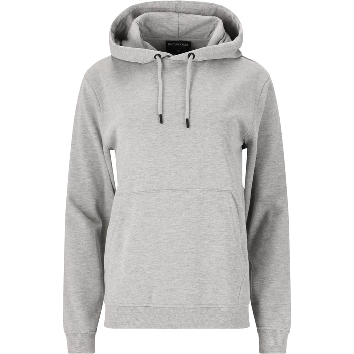 ENDURANCE Arlanc Jr. Unisex Hoody Sweatshirt 1005 Light Grey Melange