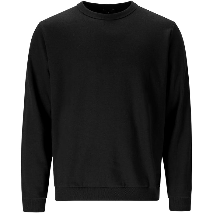 ENDURANCE Arlanc Unisex Crew Neck Sweatshirt 1001 Black