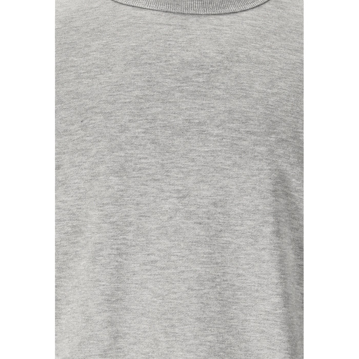 ENDURANCE Arlanc Unisex Crew Neck Sweatshirt 1005 Light Grey Melange