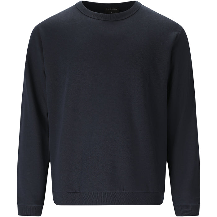 ENDURANCE Arlanc Unisex Crew Neck Sweatshirt 2101 Dark Sapphire