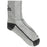 SOS Arlberg Ski Sock Socks 1005 Light Grey Melange