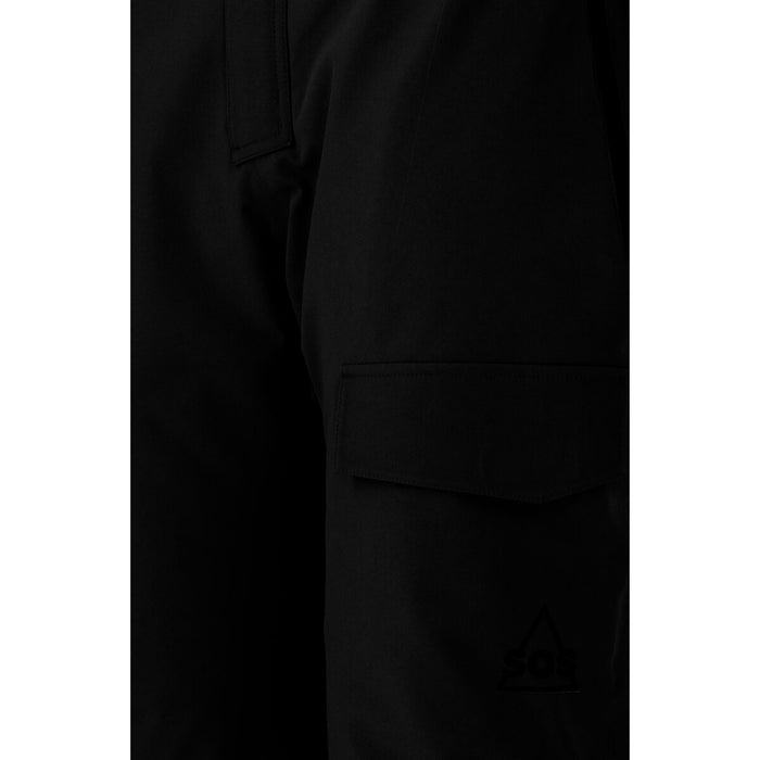 SOS Aspen M Insulated Pants Pants 1001 Black