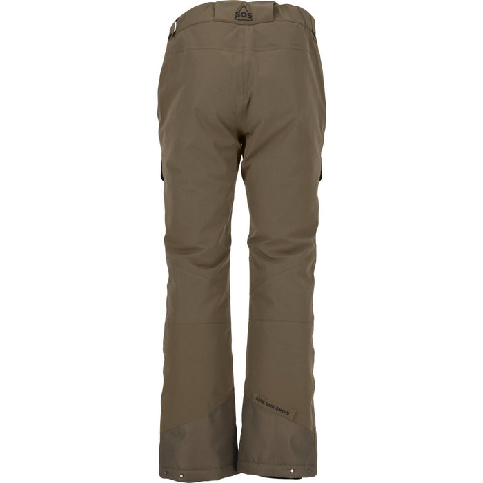 SOS Aspen M Insulated Pants Pants 5056 Tarmac