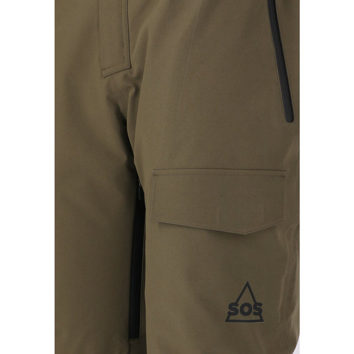 SOS Aspen M Insulated Pants Pants 5056 Tarmac